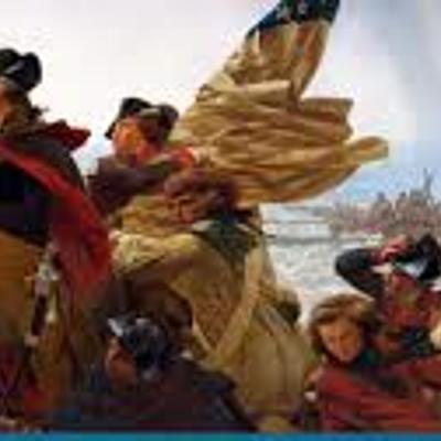 Timeline: EDAD MEDIA-REVOLUCIÓN NORTEAMERICANA.