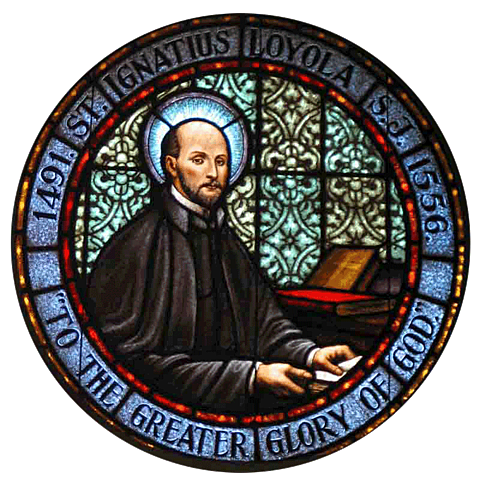 Ignacio de loyola funda la Compaña de Jesús.