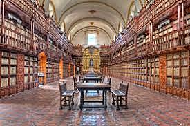 Mexico: biblioteca