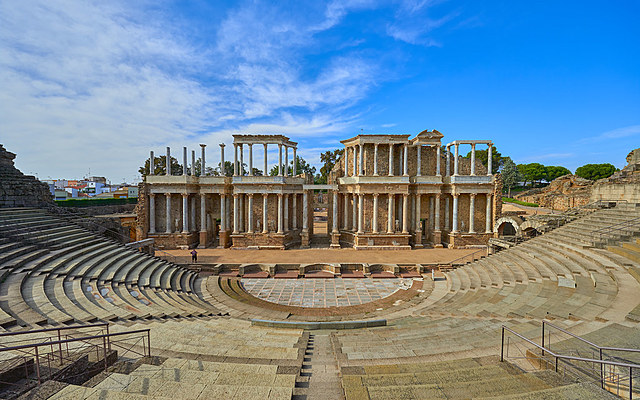 TEATRO ROMANO