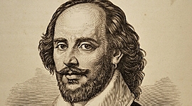 Timeline: WILLIAM SHAKESPEARE
