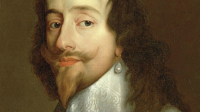 Ejecucion de Carlos I