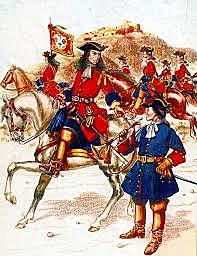 Guerra de susecion Española