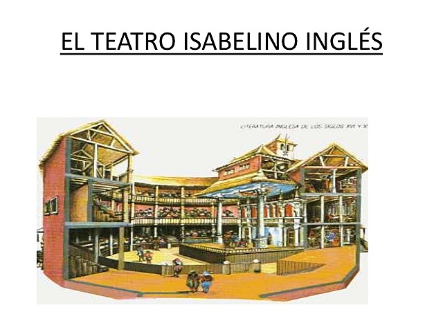 TEATRO ISABELINO INGLÉS