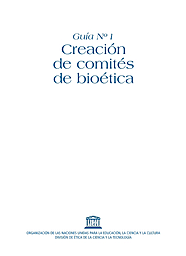 Lista con 77 organizaciones de bioética