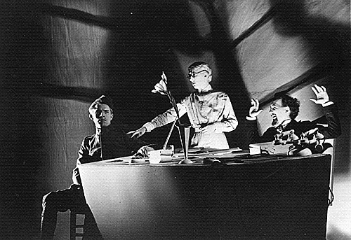 TEATRO EXPRESIONISTA