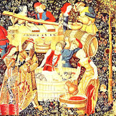 Timeline: De la edad media a la revolución norteamericana