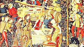 Timeline: De la edad media a la revolución norteamericana