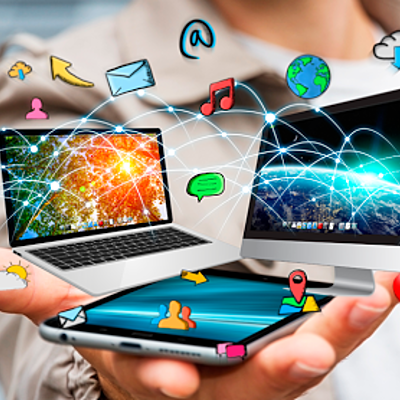 Timeline: Evolución del Software en linea