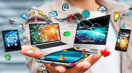 Timeline: Evolución del Software en linea