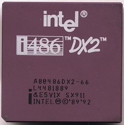 Intel 486