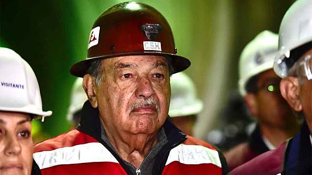 Mina el Volcán SSG Inmobiliaria, S.A.