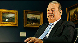 Timeline: SLIM: BIOGRAFÍA POLÍTICA DEL MEXICANO MÁS RICO DEL MUNDO.