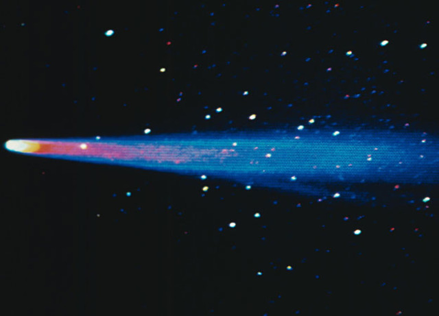 Return of Haley's Comet