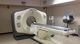 Timeline: Tomografía Computarizada