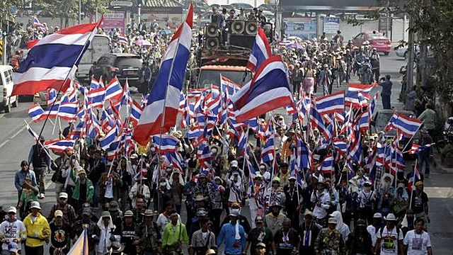 Insurgencia en el sur de Tailandia