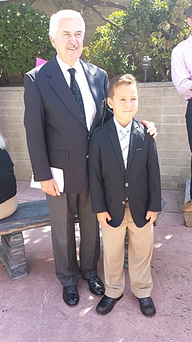First Communion