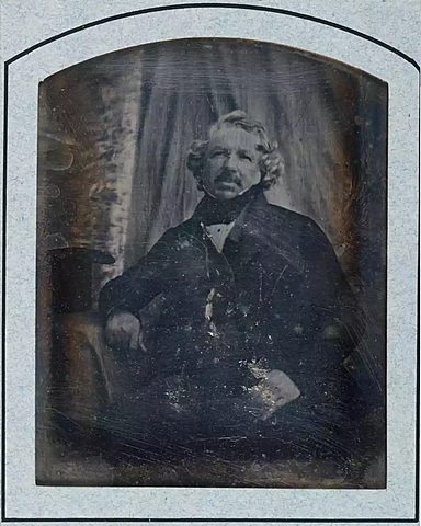 Daguerreotype is Introduced