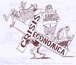 Crisis económica en México.