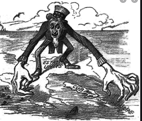 US attempt to purchase Cuba