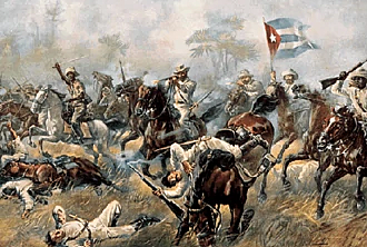 Cuba's first war for Independence