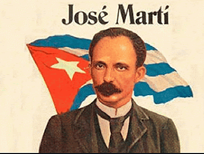 Jose Marti led Cuba's second war for independece