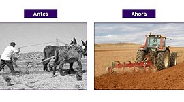 Timeline: Evolución del concepto Económico