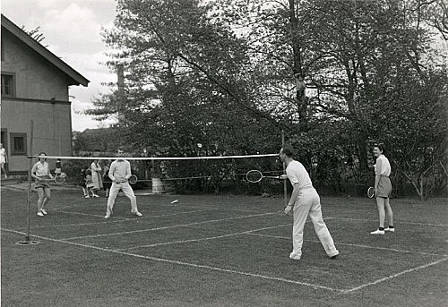 Llegada a Inglaterra