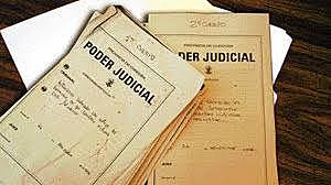 Solicitud de expedientes