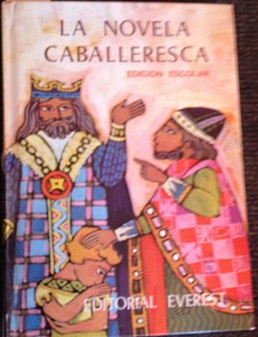 La novela caballeresca