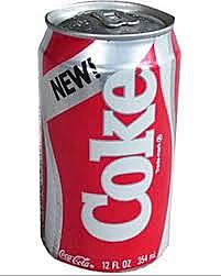 Coca Cola Revela Nueva Cola
