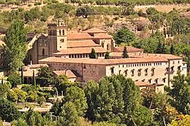 Surgimiento de los monasterios