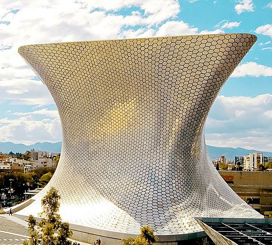 Museo Soumaya.