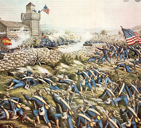 Battle for San Juan Hill