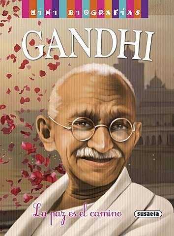 Mahatma Gandhi Proclama los derechos