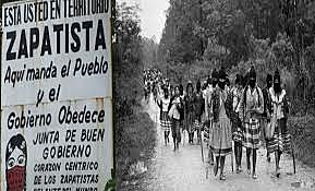 Movimiento Zapatista