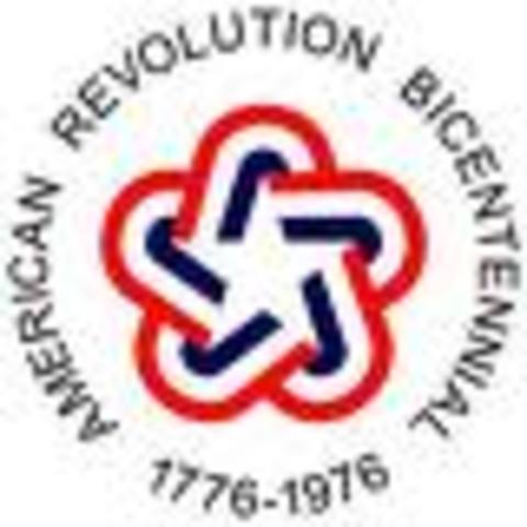 U.S. celebrates the bicentennial of the signing of the Declaration of Independence