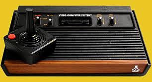 Creación de la consola de videojuegos Atari