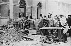 LA TRAICIÓN DE VICTORIANO HUERTA