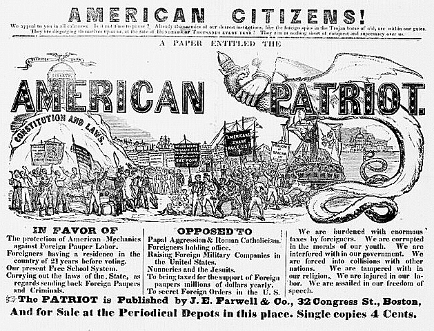 "Anuncios publicitarios revolucionarios americanos"