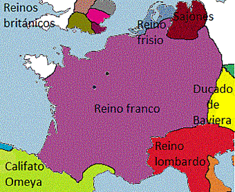 Reino Franco
