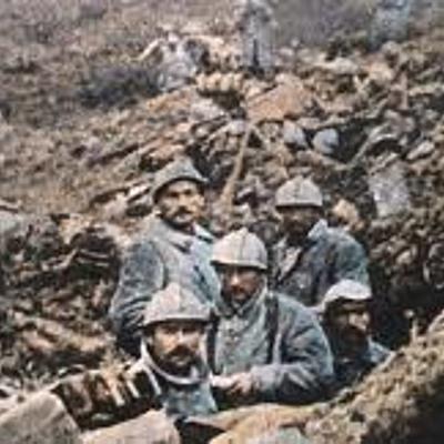 Timeline: WW I Events Timeline