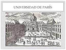 Fundación de la universidad de París