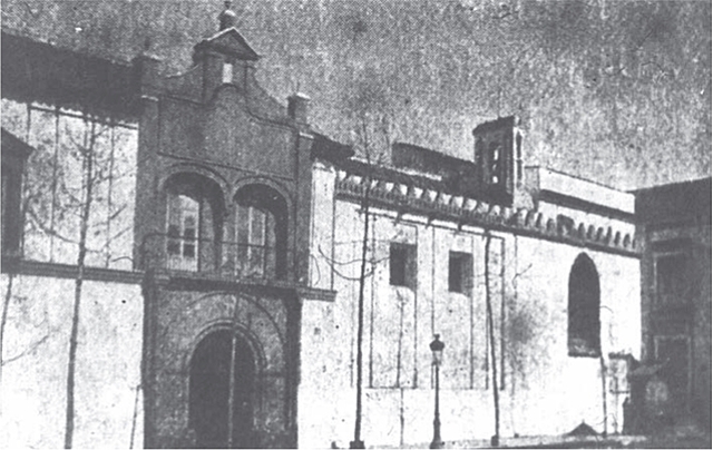 Colegio de Santa Maria de Jesús