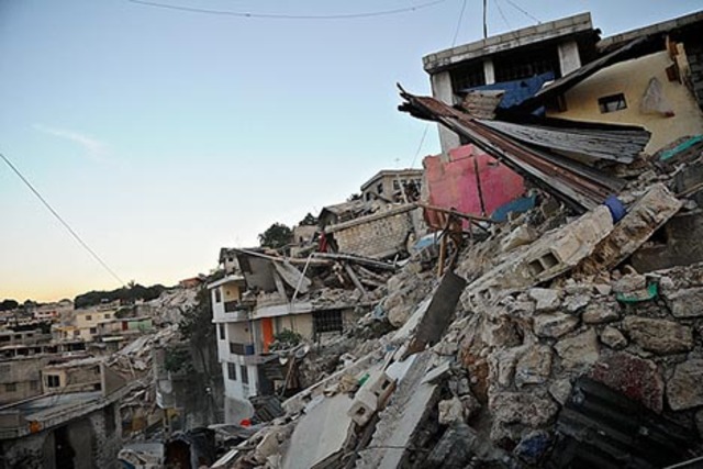 Haiti's Earthquake