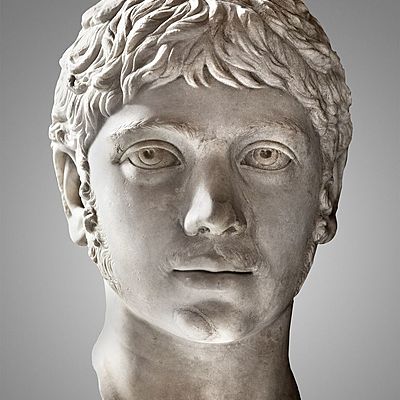 Timeline: HELIOGÁBALO UN EMPERADOR ALGO PECULIAR