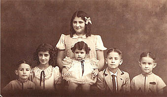 Su familia y origen.