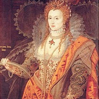 Timeline: ISABEL I DE INGLATERRA