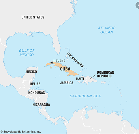U.S attempts to buy Cuba.