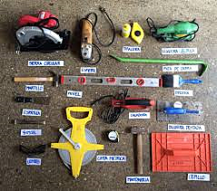 Day 24 - Collecting materials